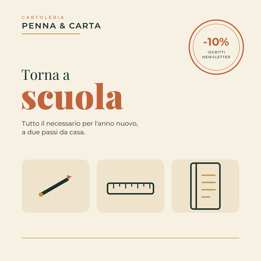 Esempio post social media — stile Furiato Solutions