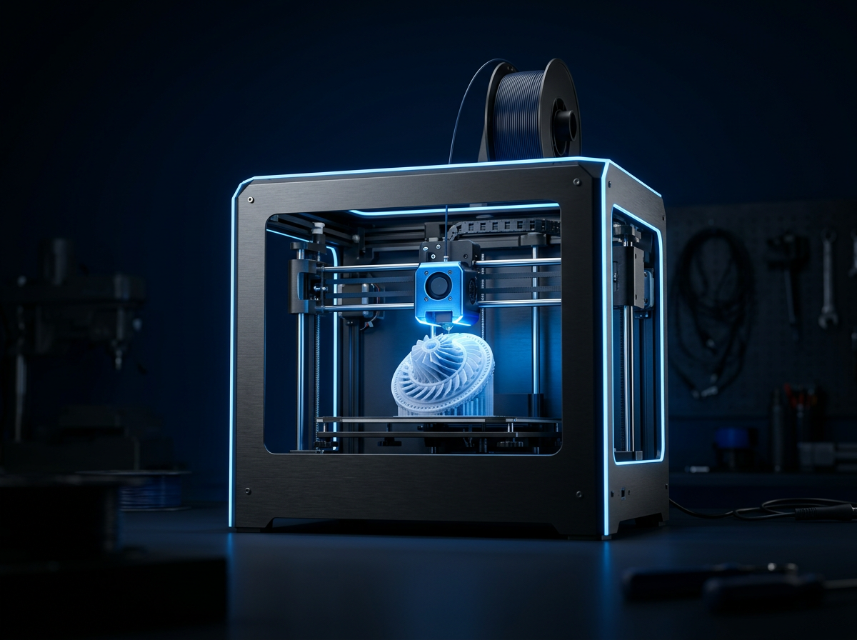 Stampa 3D Industriale - servizio di Furiato Solutions a Lodi e Milano